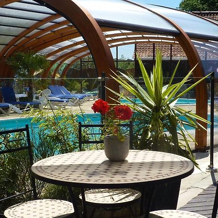 Camping Pommiers Des Trois Pays Licques Luaran gambar