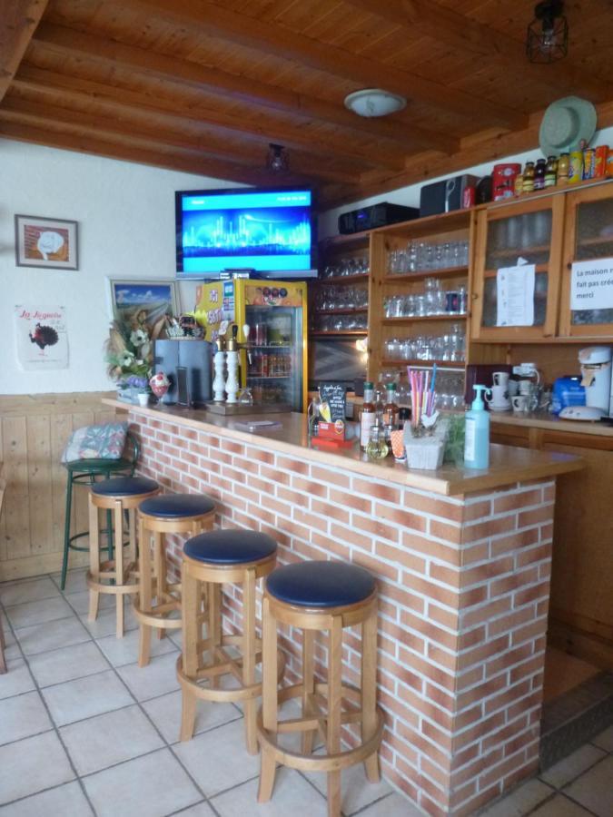 Camping Pommiers Des Trois Pays Licques Luaran gambar