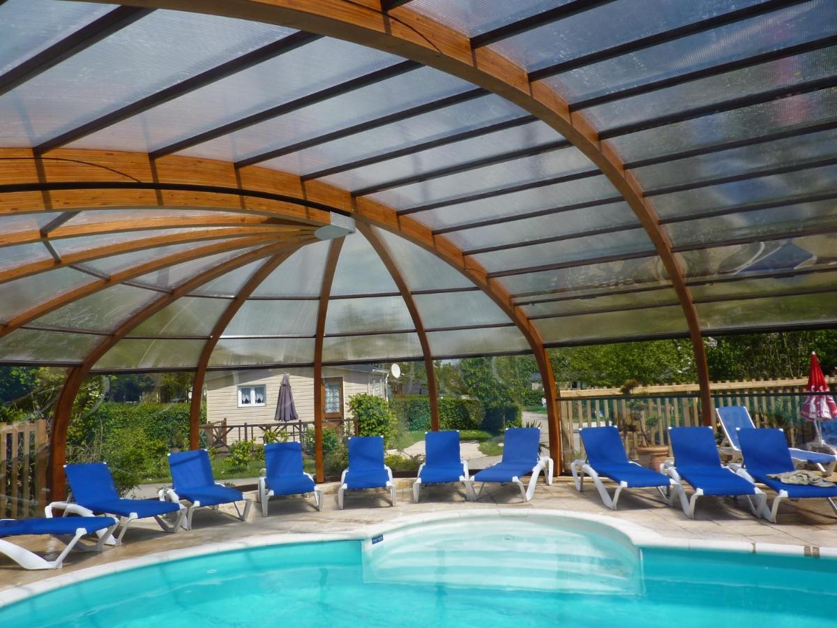 Camping Pommiers Des Trois Pays Licques Luaran gambar
