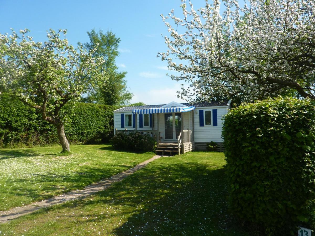 Camping Pommiers Des Trois Pays Licques Luaran gambar