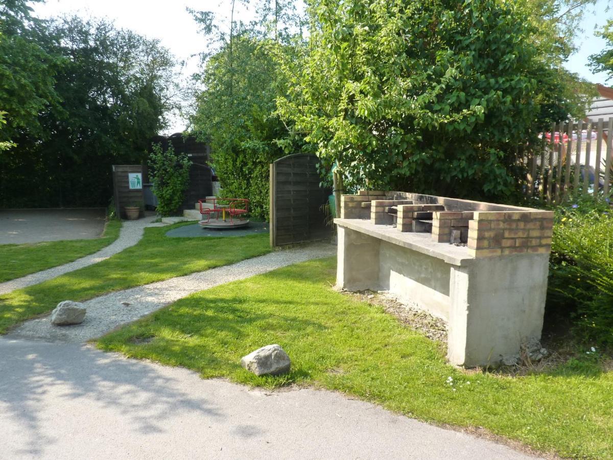 Camping Pommiers Des Trois Pays Licques Luaran gambar
