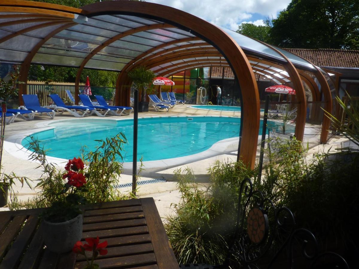 Camping Pommiers Des Trois Pays Licques Luaran gambar