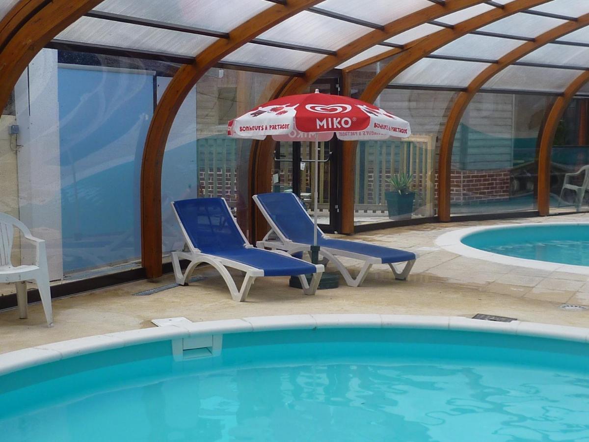 Camping Pommiers Des Trois Pays Licques Luaran gambar