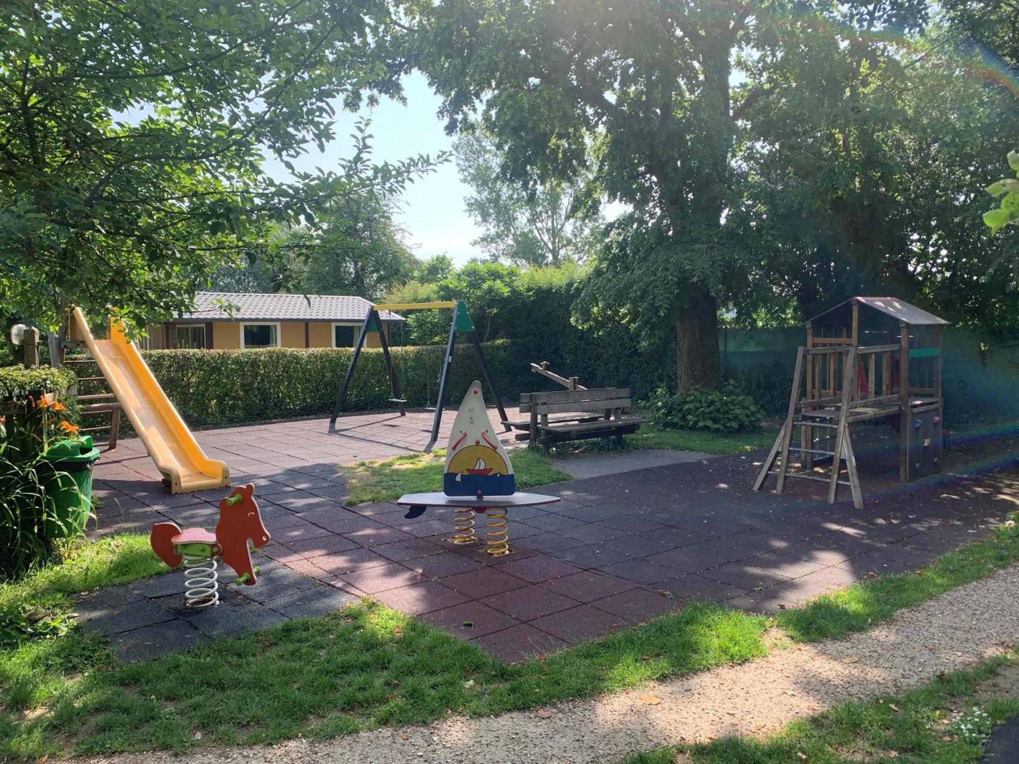 Camping Pommiers Des Trois Pays Licques Luaran gambar