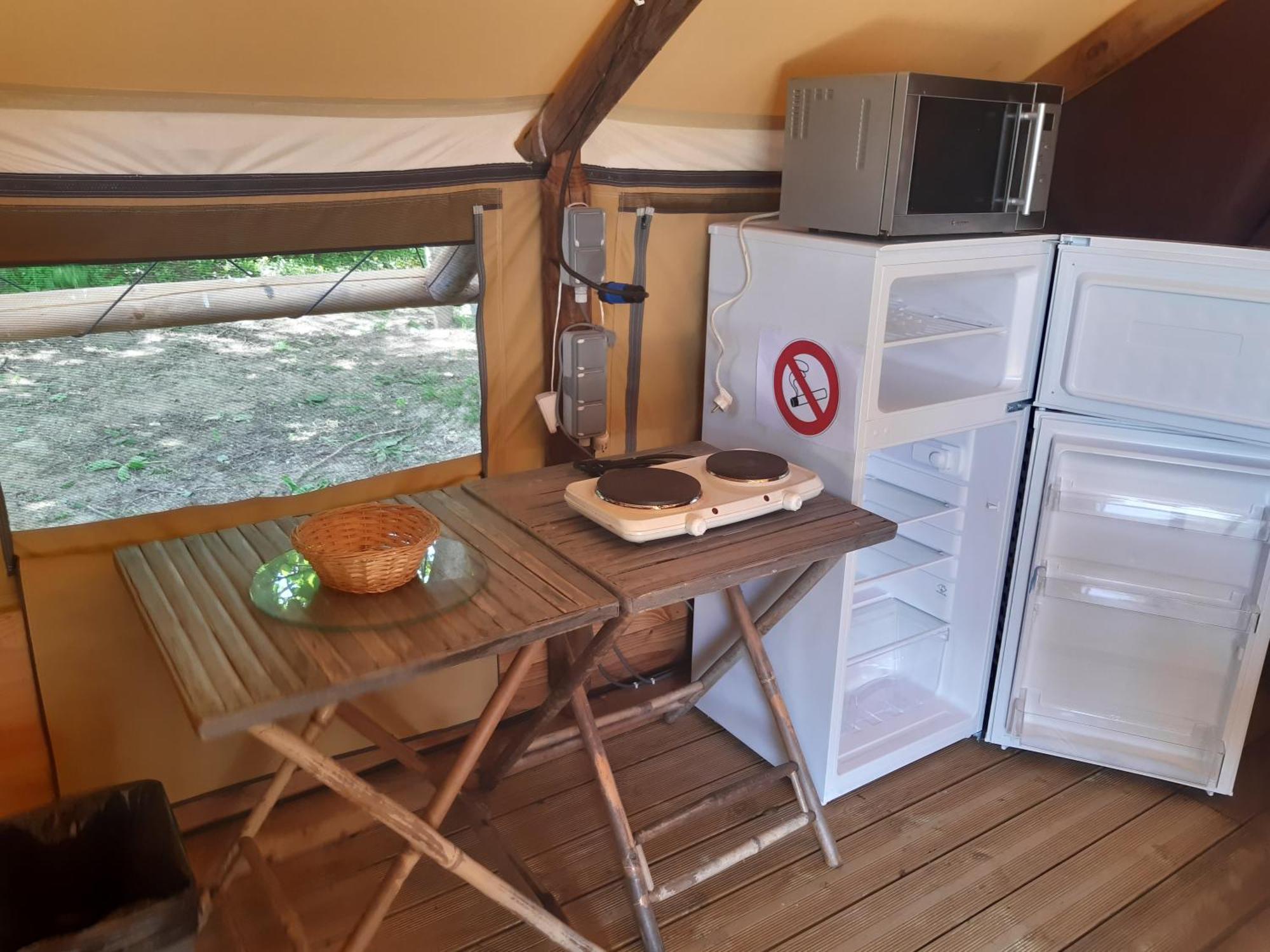 Camping Pommiers Des Trois Pays Licques Luaran gambar