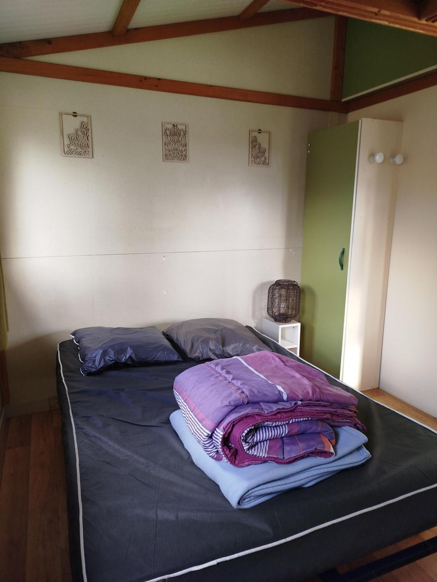 Camping Pommiers Des Trois Pays Licques Luaran gambar