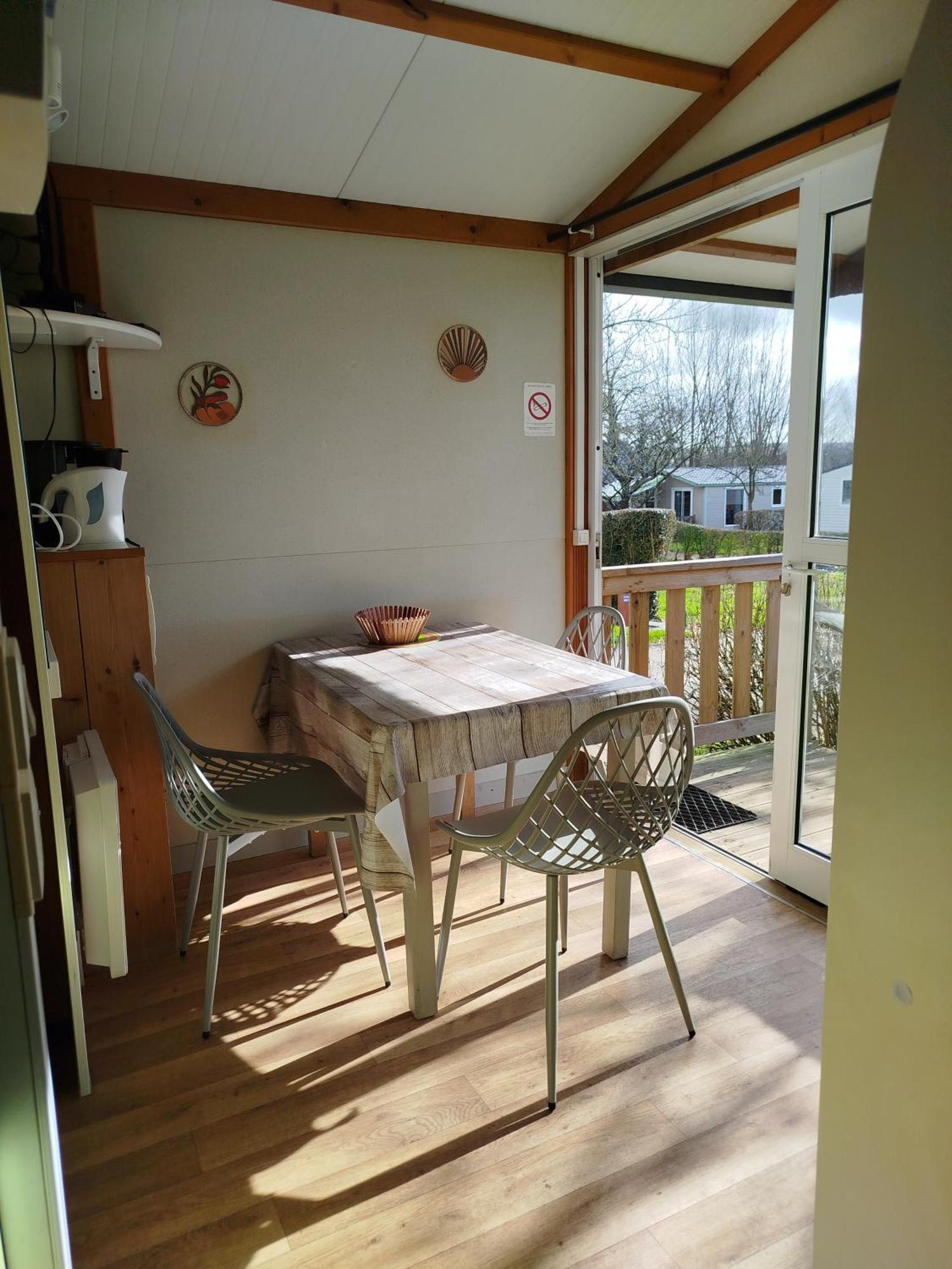 Camping Pommiers Des Trois Pays Licques Luaran gambar
