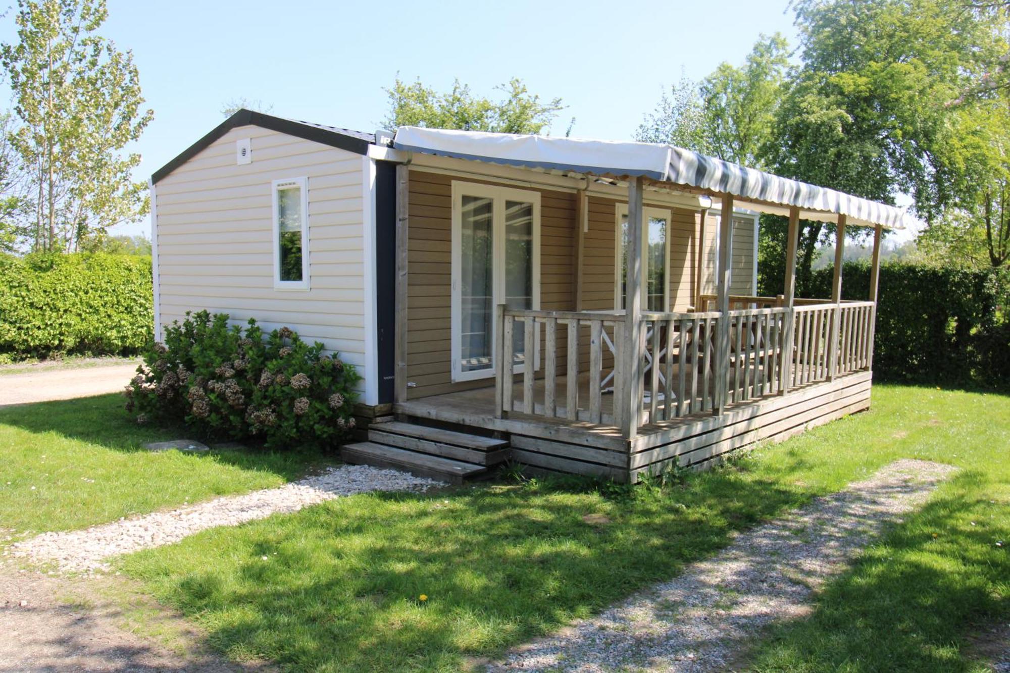 Camping Pommiers Des Trois Pays Licques Luaran gambar