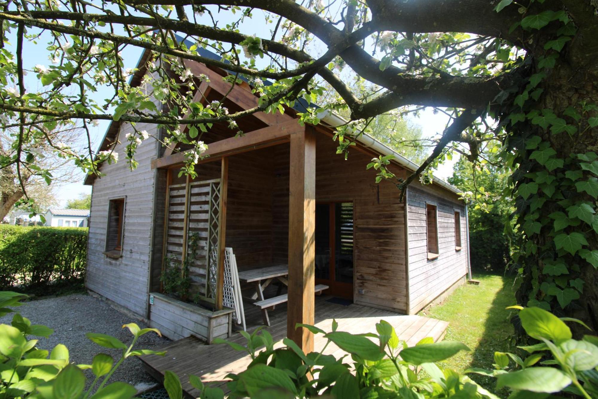 Camping Pommiers Des Trois Pays Licques Luaran gambar