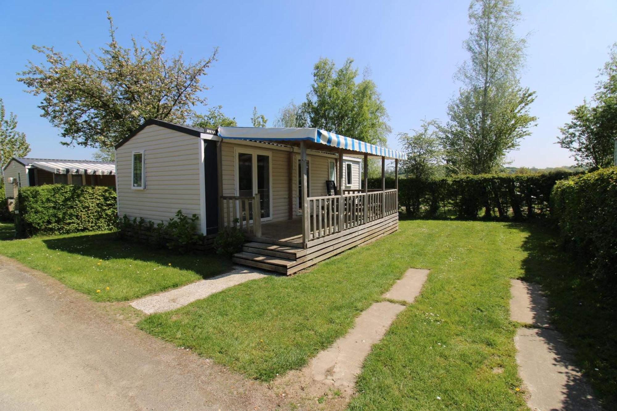 Camping Pommiers Des Trois Pays Licques Luaran gambar