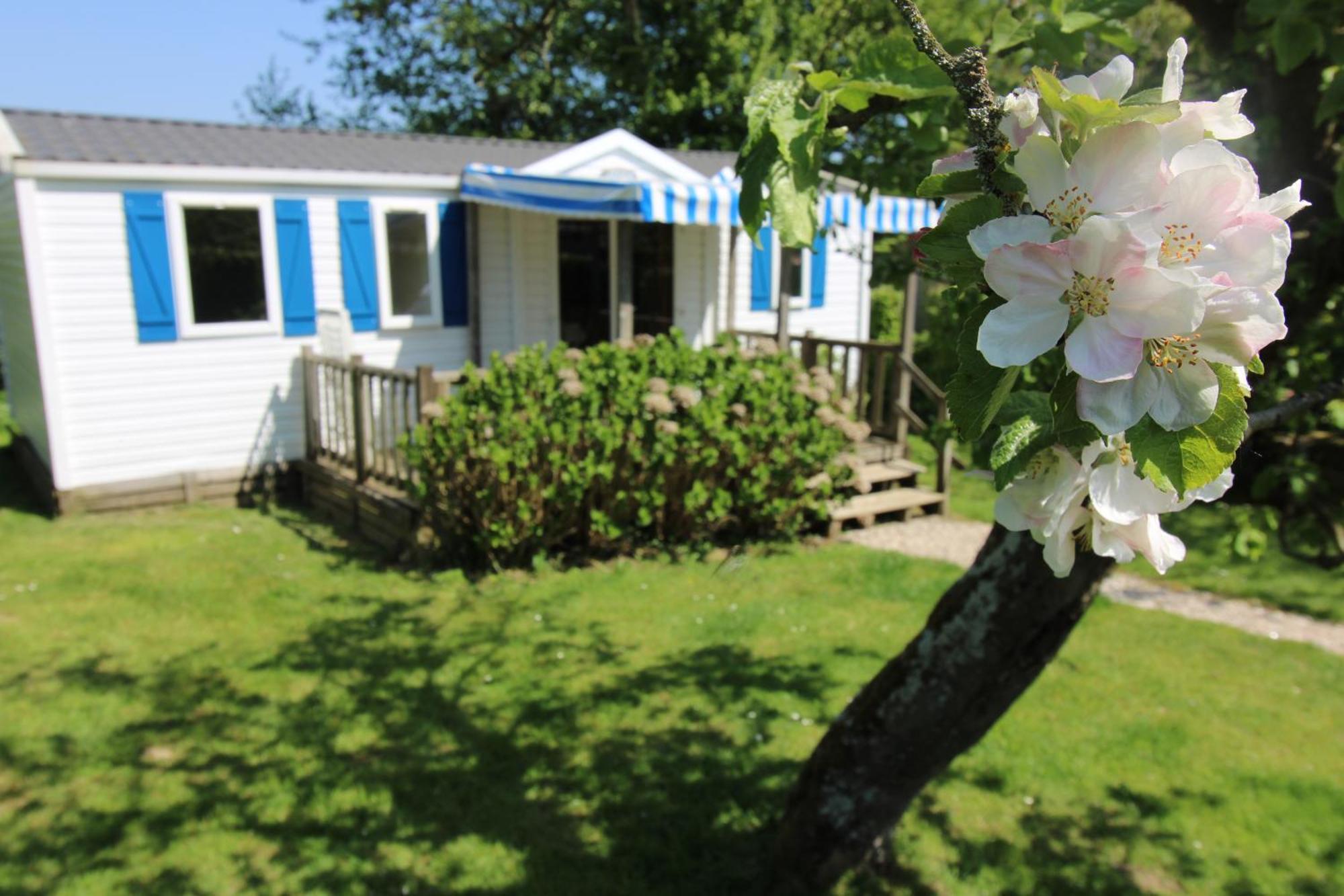 Camping Pommiers Des Trois Pays Licques Luaran gambar