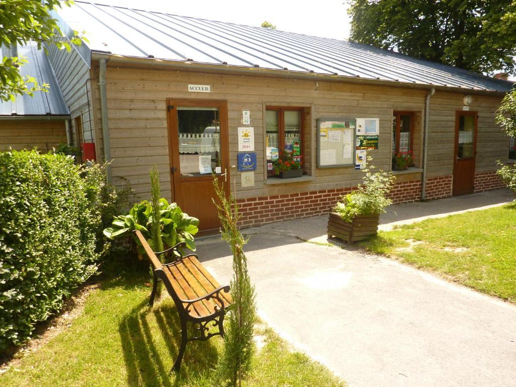 Camping Pommiers Des Trois Pays Licques Luaran gambar