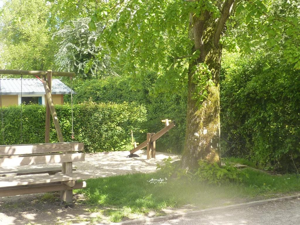 Camping Pommiers Des Trois Pays Licques Luaran gambar