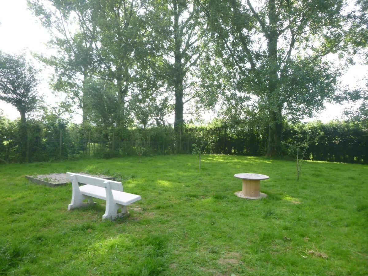 Camping Pommiers Des Trois Pays Licques Luaran gambar