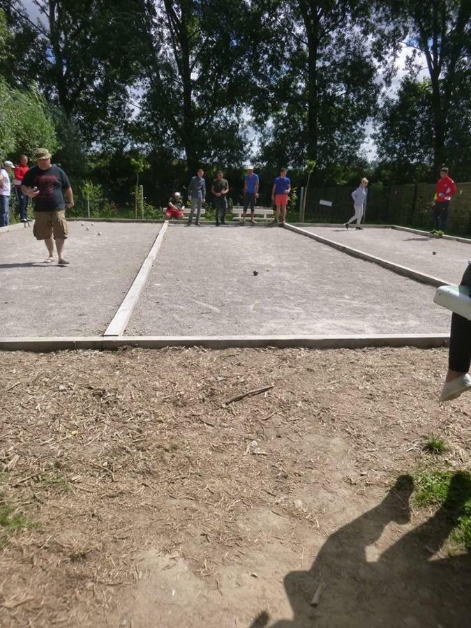 Camping Pommiers Des Trois Pays Licques Luaran gambar