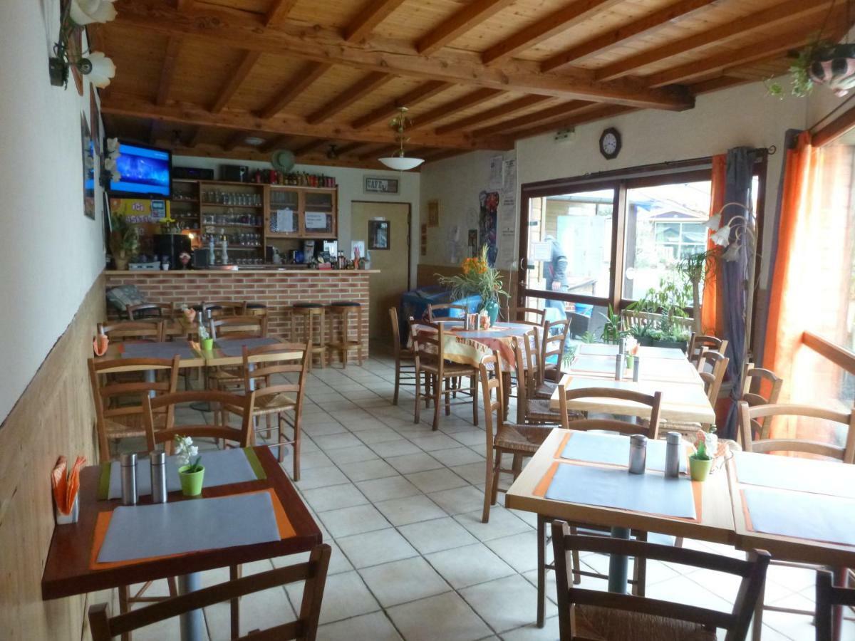 Camping Pommiers Des Trois Pays Licques Luaran gambar
