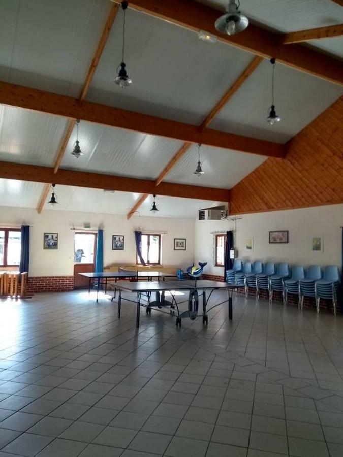 Camping Pommiers Des Trois Pays Licques Luaran gambar